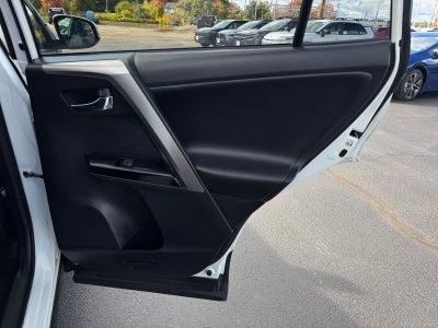 2018 Toyota RAV4 Hybrid Hybrid Limited