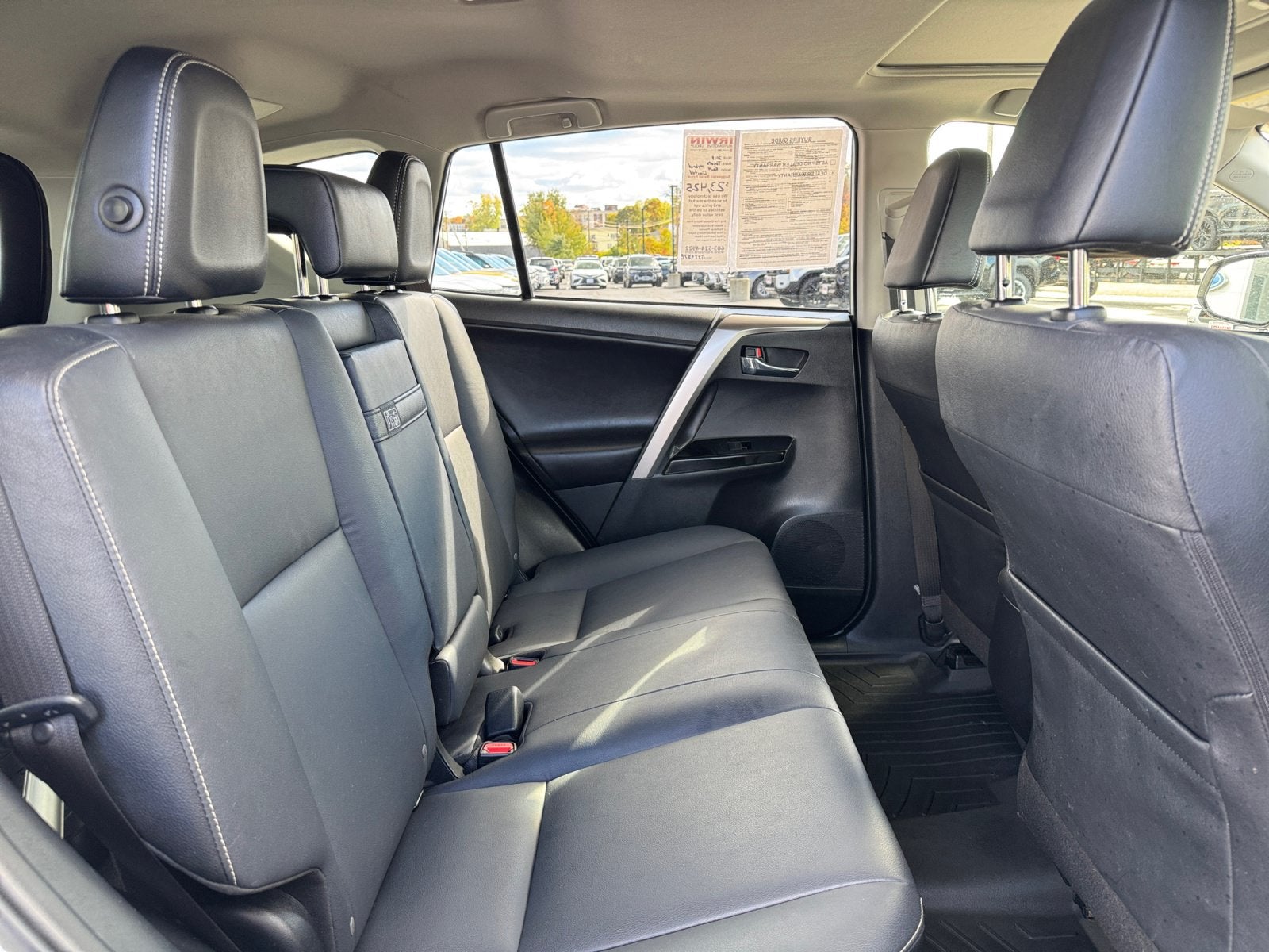 2018 Toyota RAV4 Hybrid Hybrid Limited