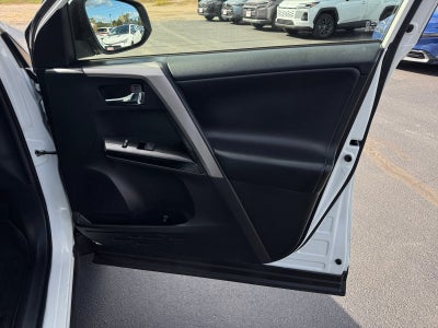 2018 Toyota RAV4 Hybrid Hybrid Limited