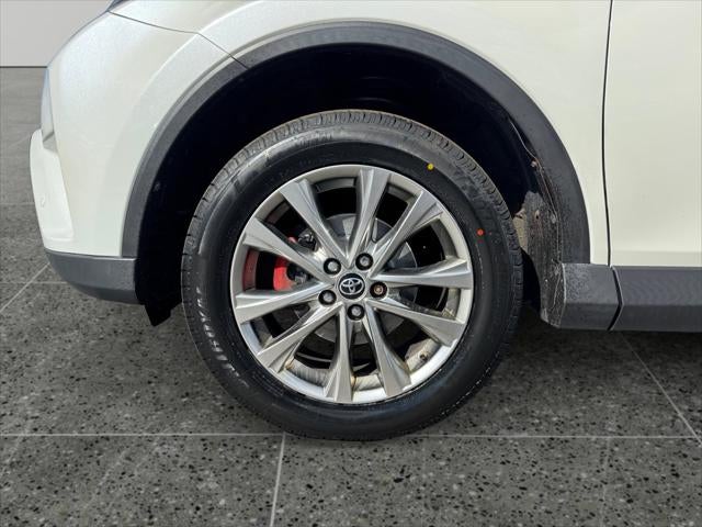 2018 Toyota RAV4 Hybrid Hybrid Limited