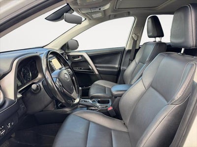 2018 Toyota RAV4 Hybrid Hybrid Limited
