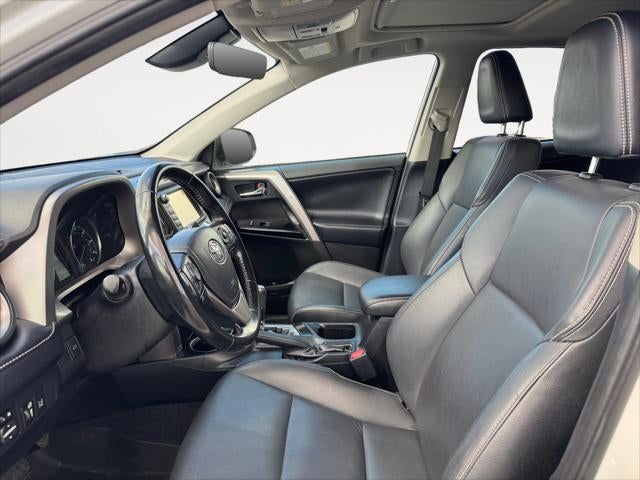 2018 Toyota RAV4 Hybrid Hybrid Limited
