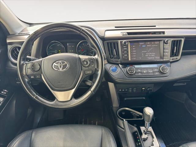 2018 Toyota RAV4 Hybrid Hybrid Limited