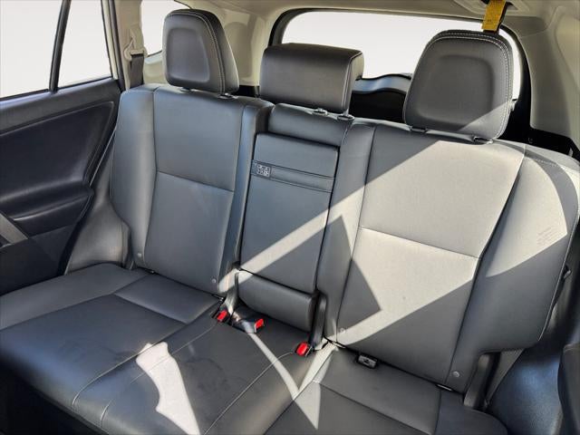 2018 Toyota RAV4 Hybrid Hybrid Limited