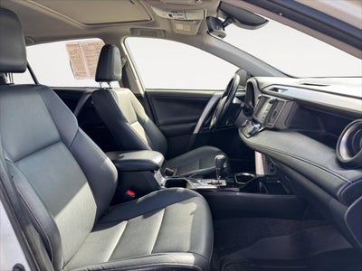 2018 Toyota RAV4 Hybrid Hybrid Limited