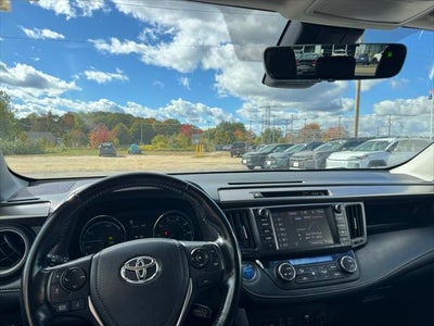 2018 Toyota RAV4 Hybrid Hybrid Limited