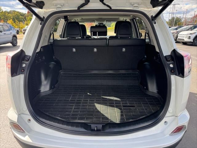 2018 Toyota RAV4 Hybrid Hybrid Limited