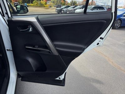 2018 Toyota RAV4 Hybrid Hybrid Limited