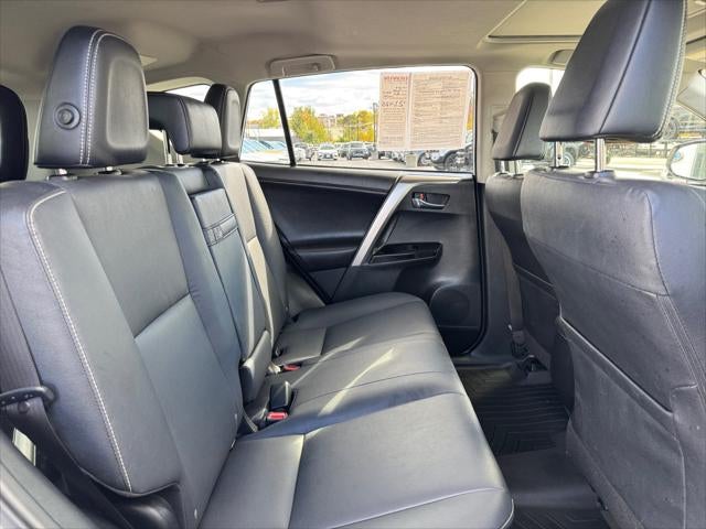 2018 Toyota RAV4 Hybrid Hybrid Limited