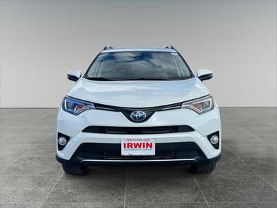 2018 Toyota RAV4 Hybrid Hybrid Limited
