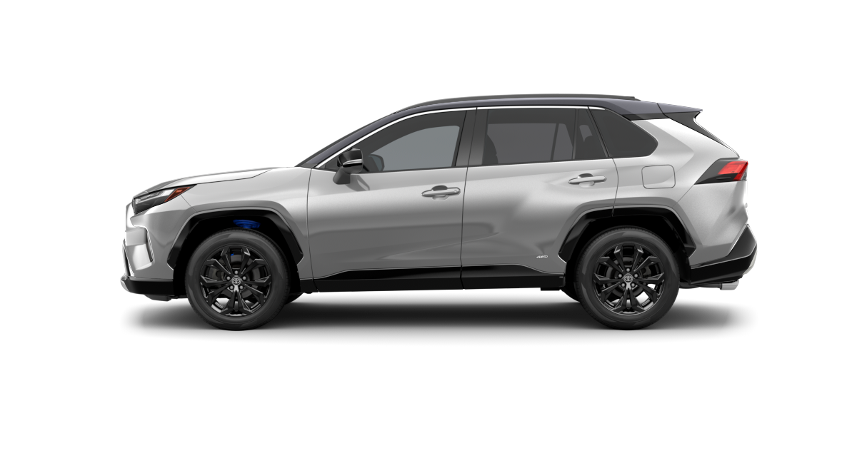 2024 Toyota RAV4 Hybrid Hybrid XSE Toyota dealer in Laconia New