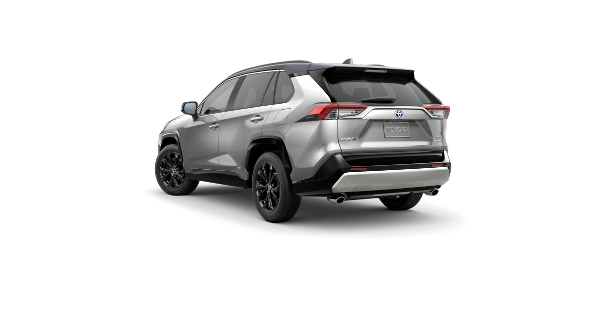 2024 Toyota RAV4 Hybrid Hybrid XSE Toyota dealer in Laconia New