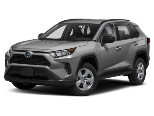 2022 Toyota RAV4 HYBRID Hybrid LE