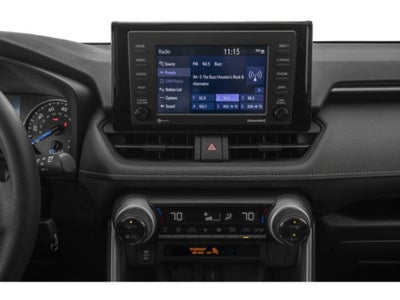 2022 Toyota RAV4 HYBRID Hybrid LE