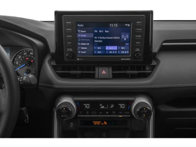 2022 Toyota RAV4 HYBRID Hybrid LE