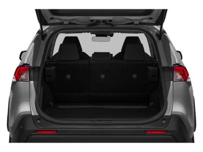 2022 Toyota RAV4 HYBRID Hybrid LE