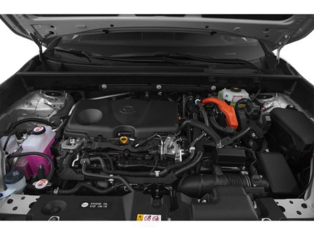 2022 Toyota RAV4 HYBRID Hybrid LE