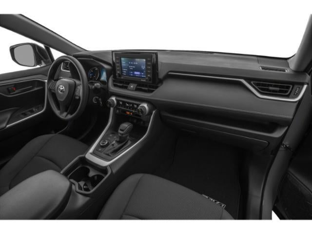 2022 Toyota RAV4 HYBRID Hybrid LE