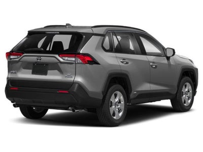 2022 Toyota RAV4 HYBRID Hybrid LE