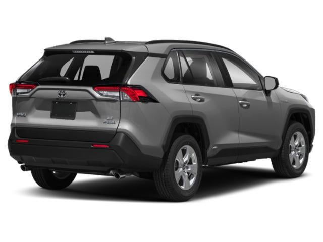 2022 Toyota RAV4 HYBRID Hybrid LE