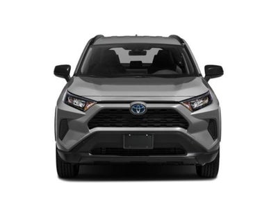 2022 Toyota RAV4 HYBRID Hybrid LE