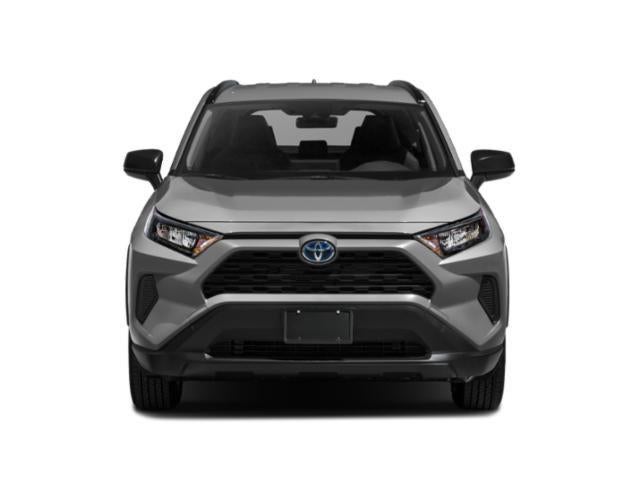 2022 Toyota RAV4 HYBRID Hybrid LE