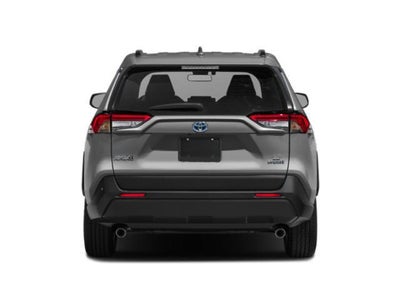 2022 Toyota RAV4 HYBRID Hybrid LE
