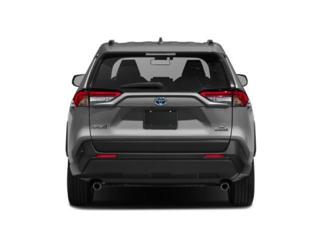 2022 Toyota RAV4 HYBRID Hybrid LE