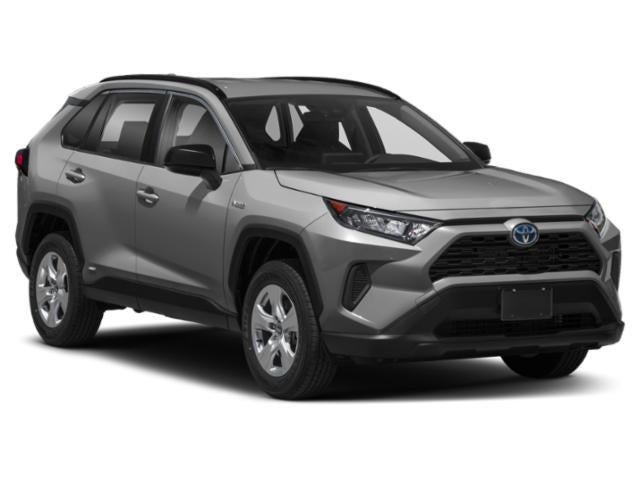 2022 Toyota RAV4 HYBRID Hybrid LE