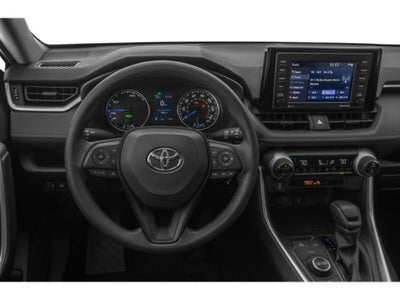 2022 Toyota RAV4 HYBRID Hybrid LE