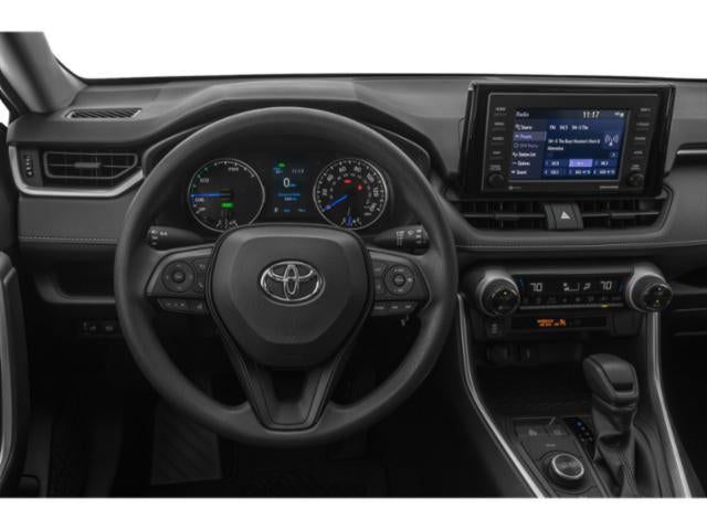 2022 Toyota RAV4 HYBRID Hybrid LE