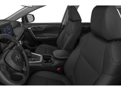2022 Toyota RAV4 HYBRID Hybrid LE