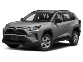 2022 Toyota RAV4 HYBRID Hybrid LE