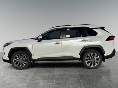 2025 Toyota RAV4 Limited