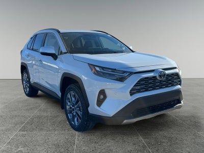 2025 Toyota RAV4 Limited