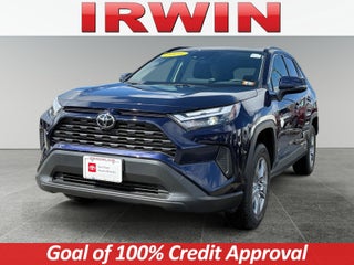 2025 Toyota RAV4 HYBRID Hybrid XLE