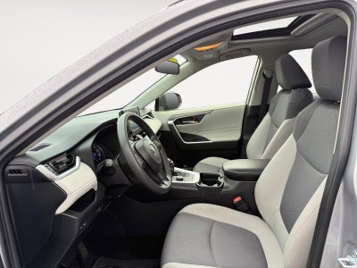 2019 Toyota RAV4 Hybrid Hybrid XLE