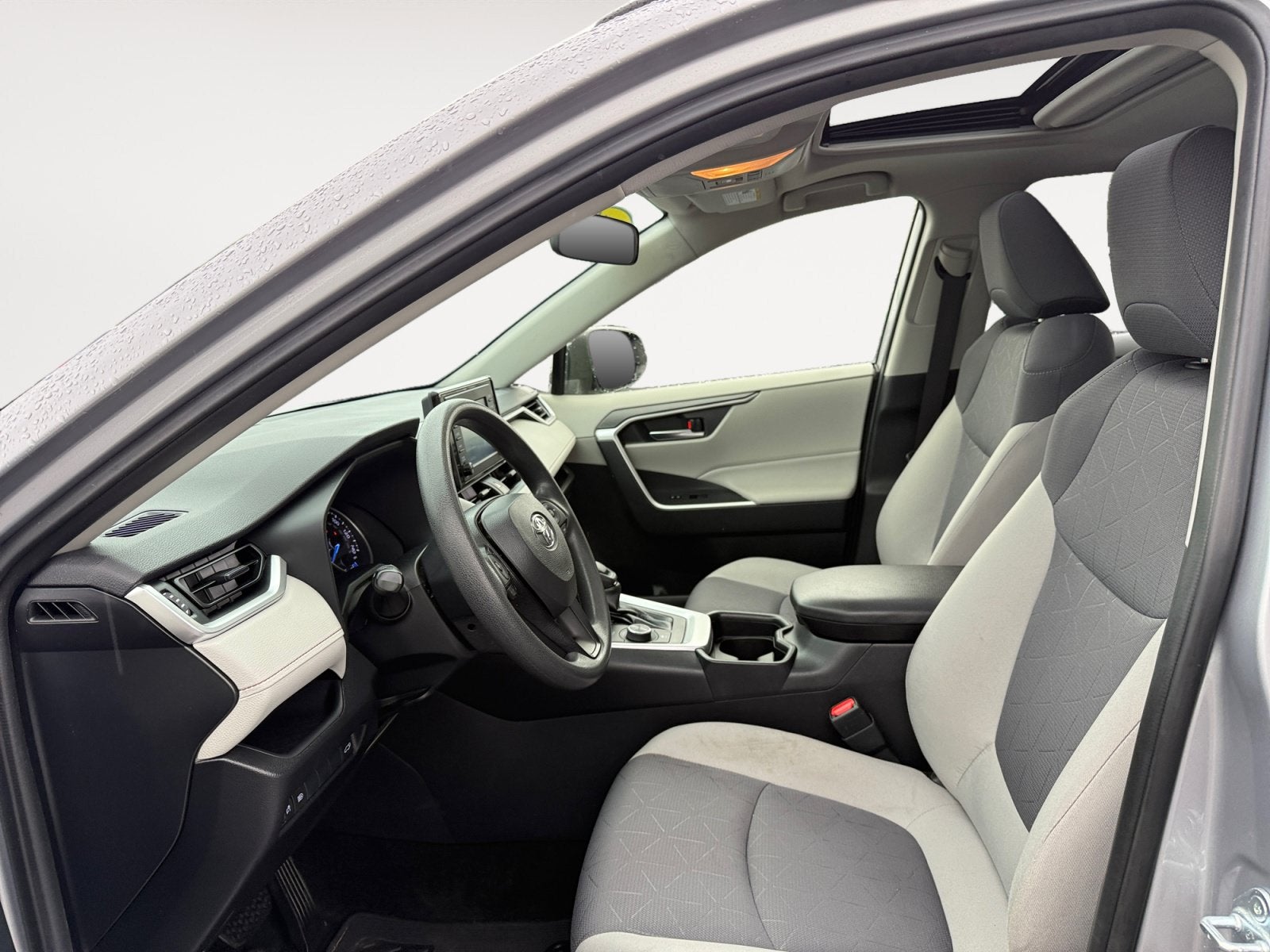2019 Toyota RAV4 Hybrid Hybrid XLE