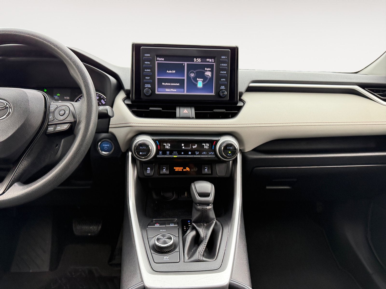 2019 Toyota RAV4 Hybrid Hybrid XLE