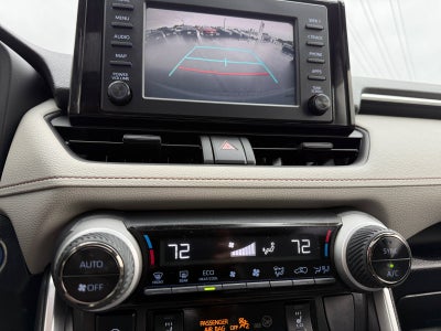 2019 Toyota RAV4 Hybrid Hybrid XLE