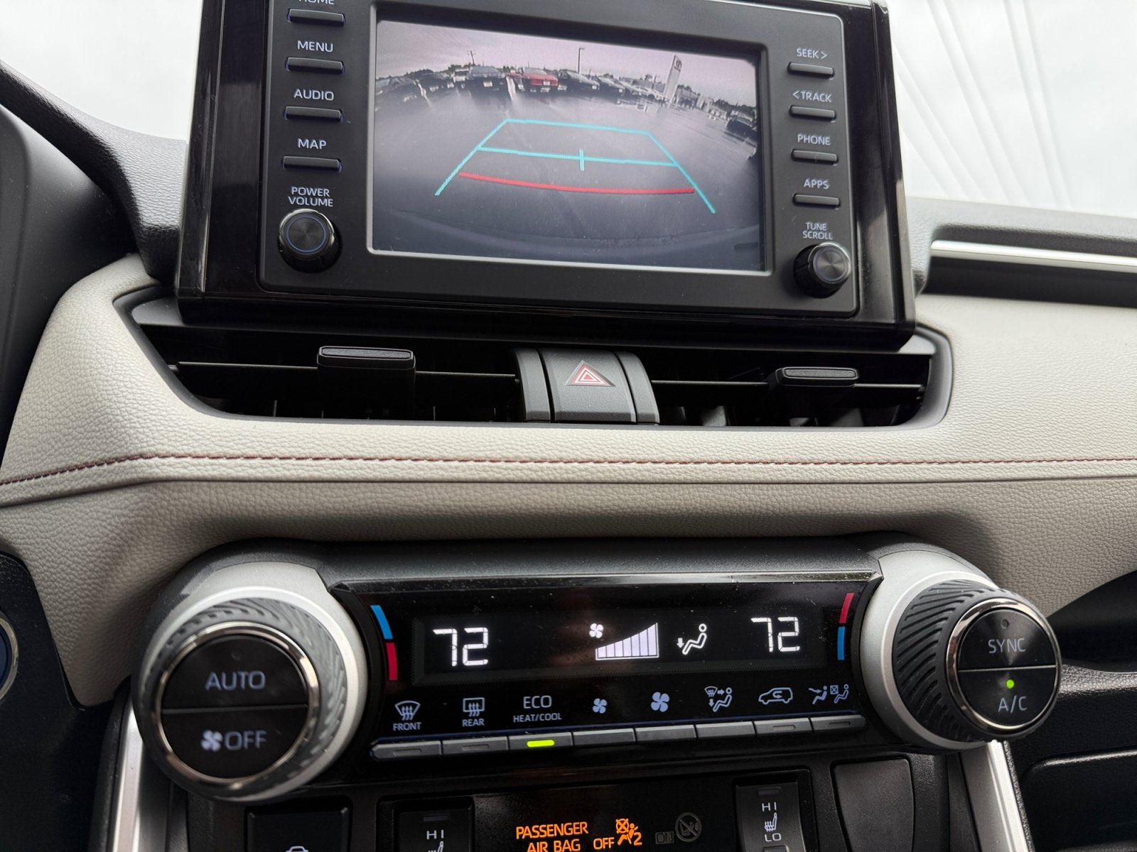 2019 Toyota RAV4 Hybrid Hybrid XLE