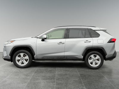 2019 Toyota RAV4 Hybrid Hybrid XLE