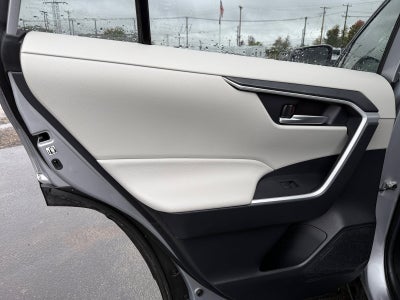 2019 Toyota RAV4 Hybrid Hybrid XLE
