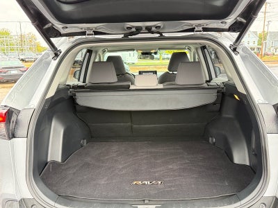 2019 Toyota RAV4 Hybrid Hybrid XLE