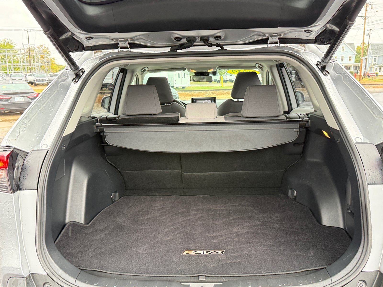 2019 Toyota RAV4 Hybrid Hybrid XLE