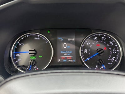 2019 Toyota RAV4 Hybrid Hybrid XLE