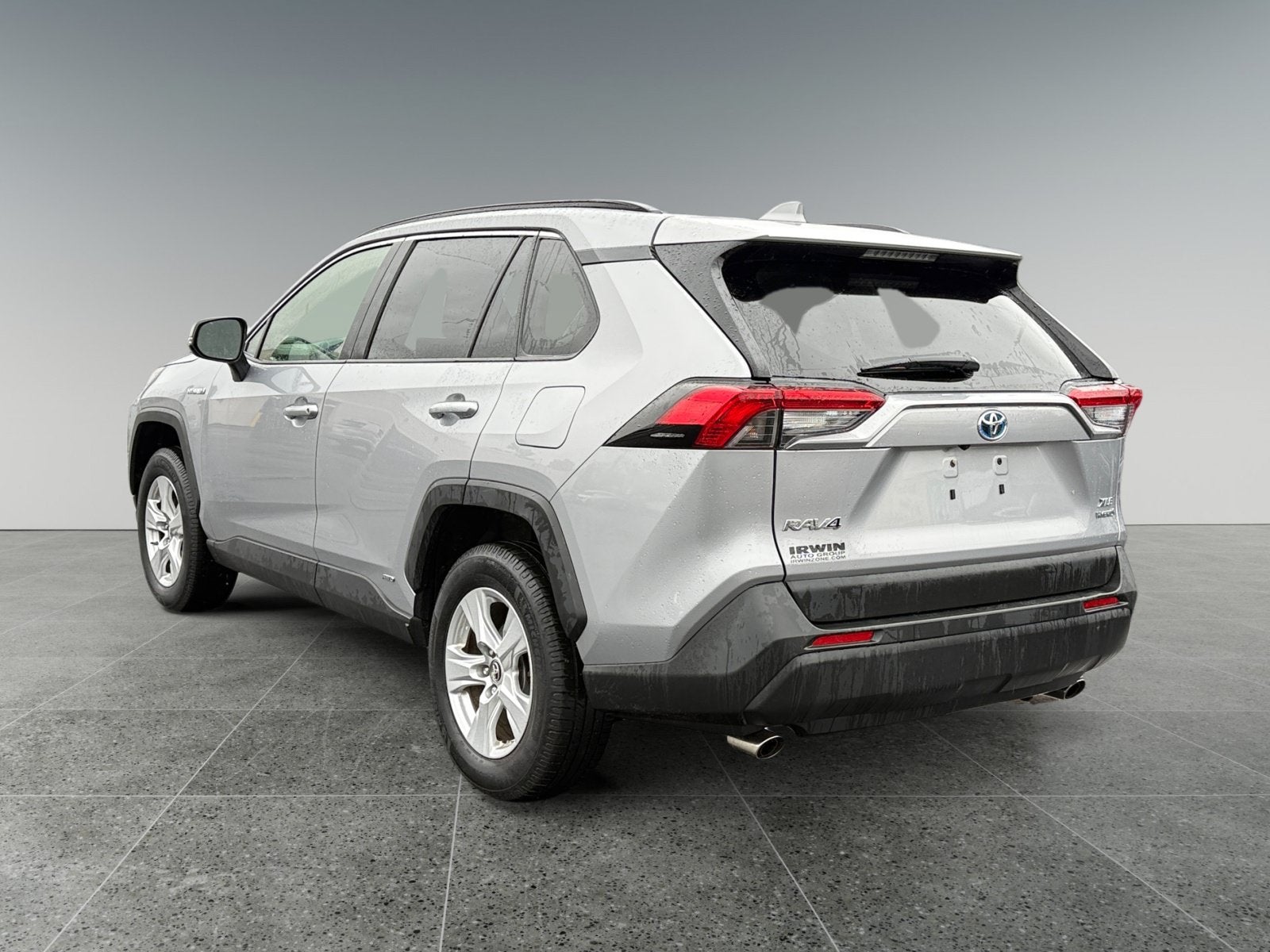 2019 Toyota RAV4 Hybrid Hybrid XLE