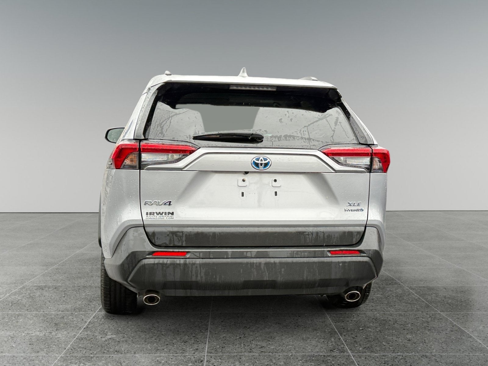 2019 Toyota RAV4 Hybrid Hybrid XLE