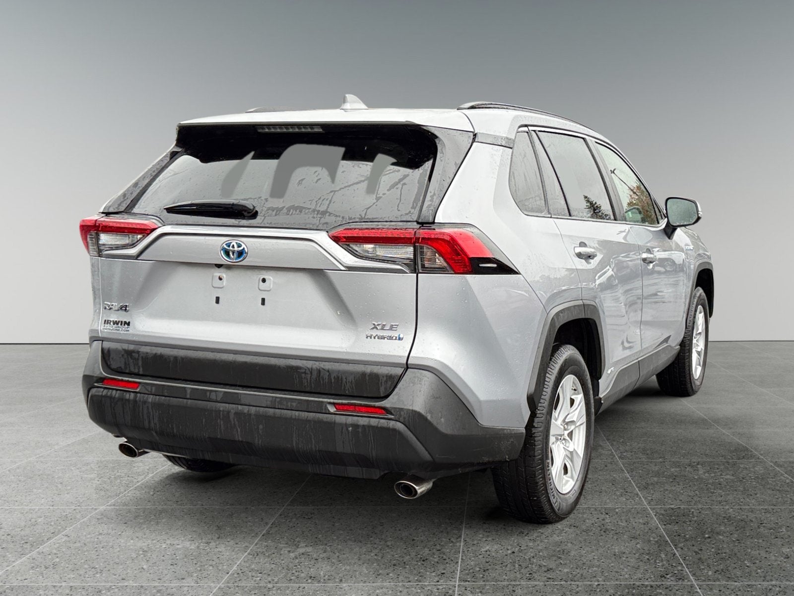 2019 Toyota RAV4 Hybrid Hybrid XLE