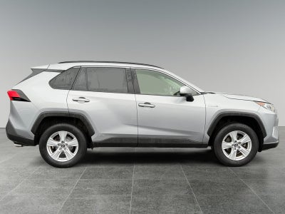 2019 Toyota RAV4 Hybrid Hybrid XLE